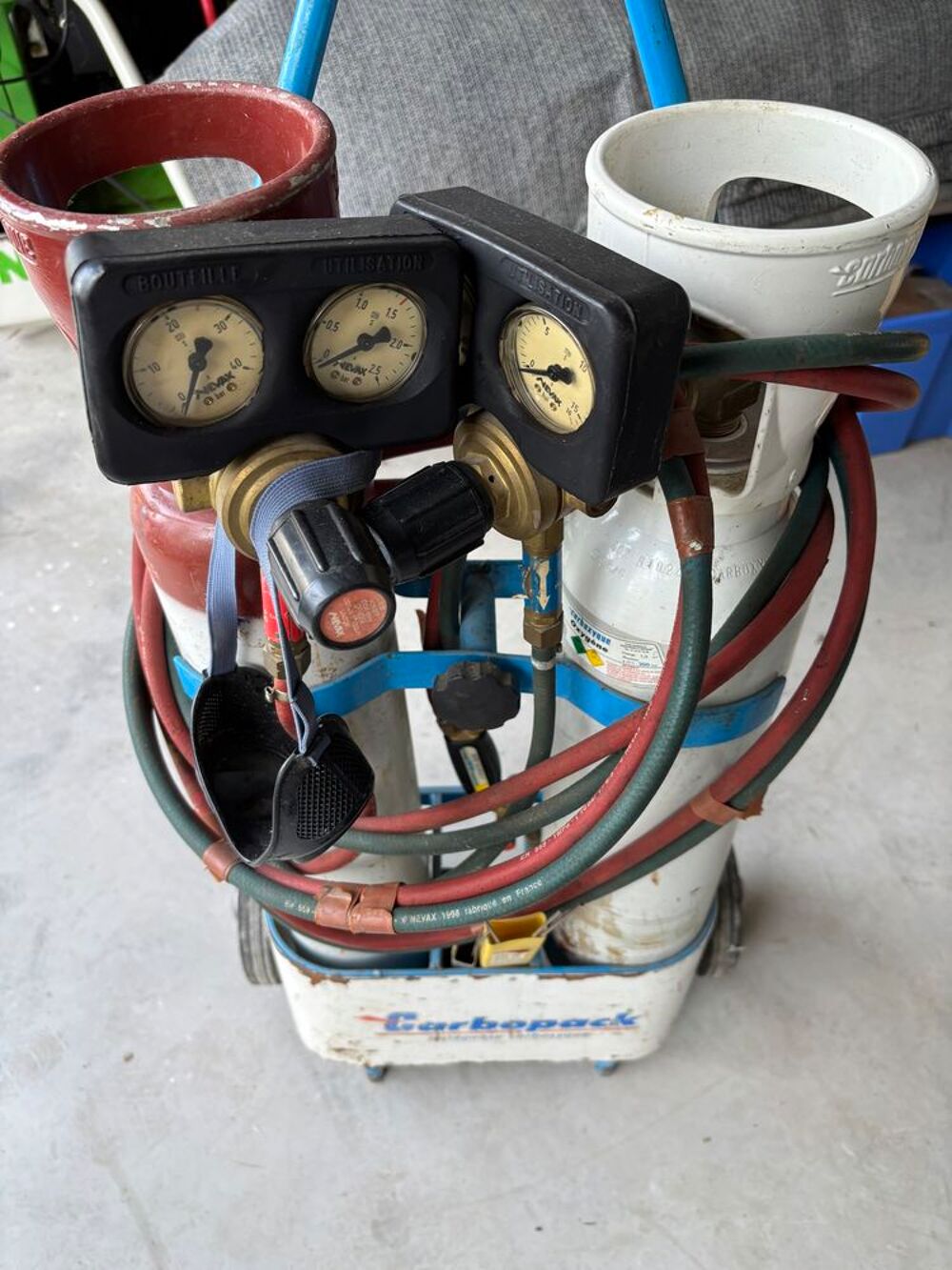 poste a souder Bricolage