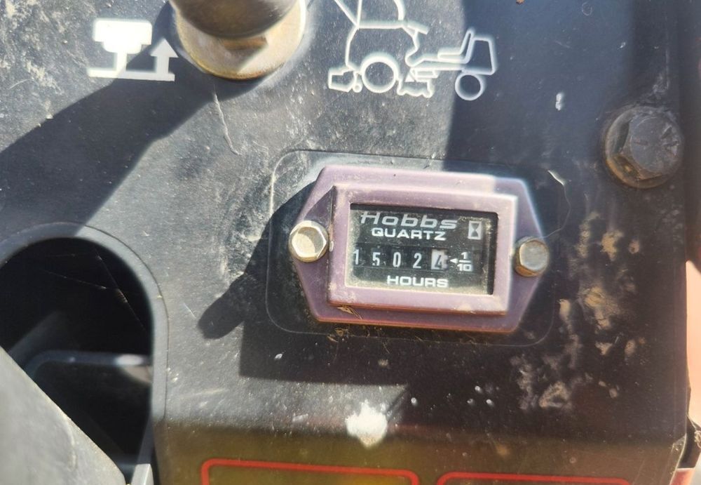 Tracteur tondeuse Jardin