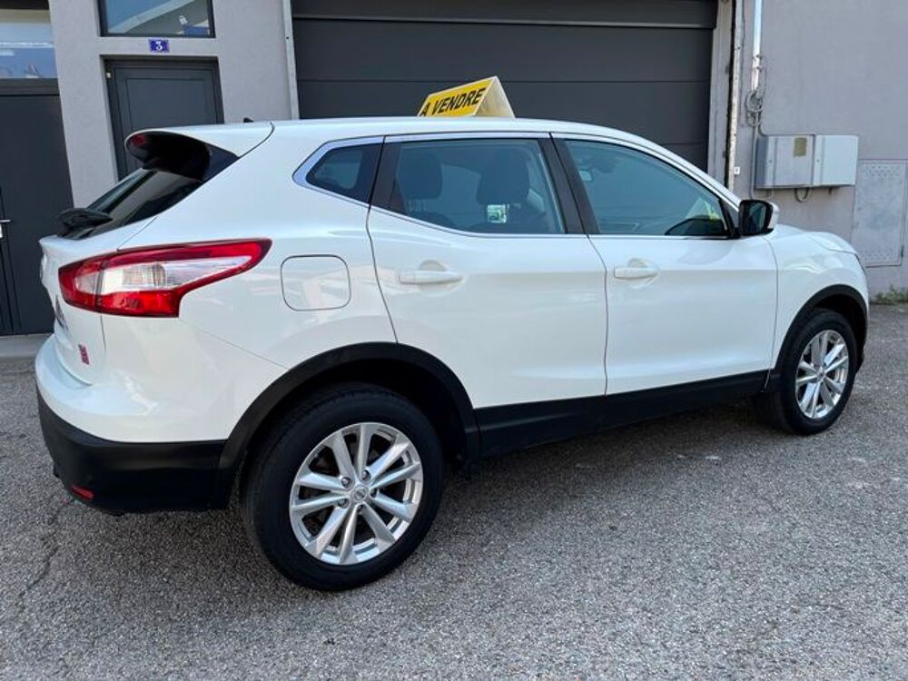 Qashqai 1.6 117 Stop/Start Acenta 2014 occasion 42700 Firminy