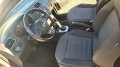 Polo 1.6 TDI 90 CR FAP Confortline Business (5 CV) 2011 occasion 31140 Aucamville