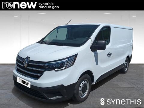 Annonce voiture Renault Trafic 25990 €
