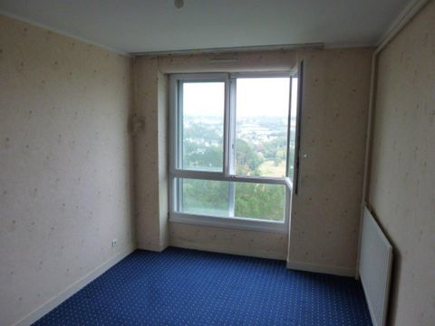  Appartement � louer 2 pi�ces 47 m� Brest