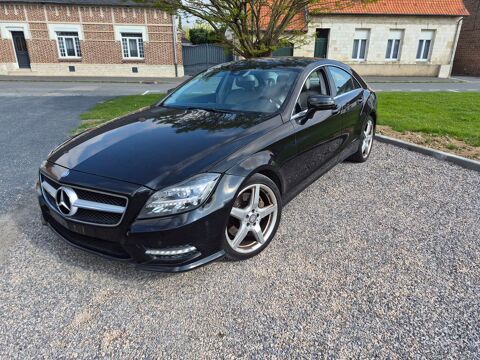 Mercedes Classe CLS 350 BlueTEC A 2014 occasion Achicourt 62217