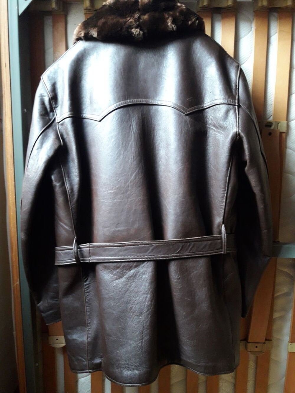 Veste canadienne annee 50 new arrivals