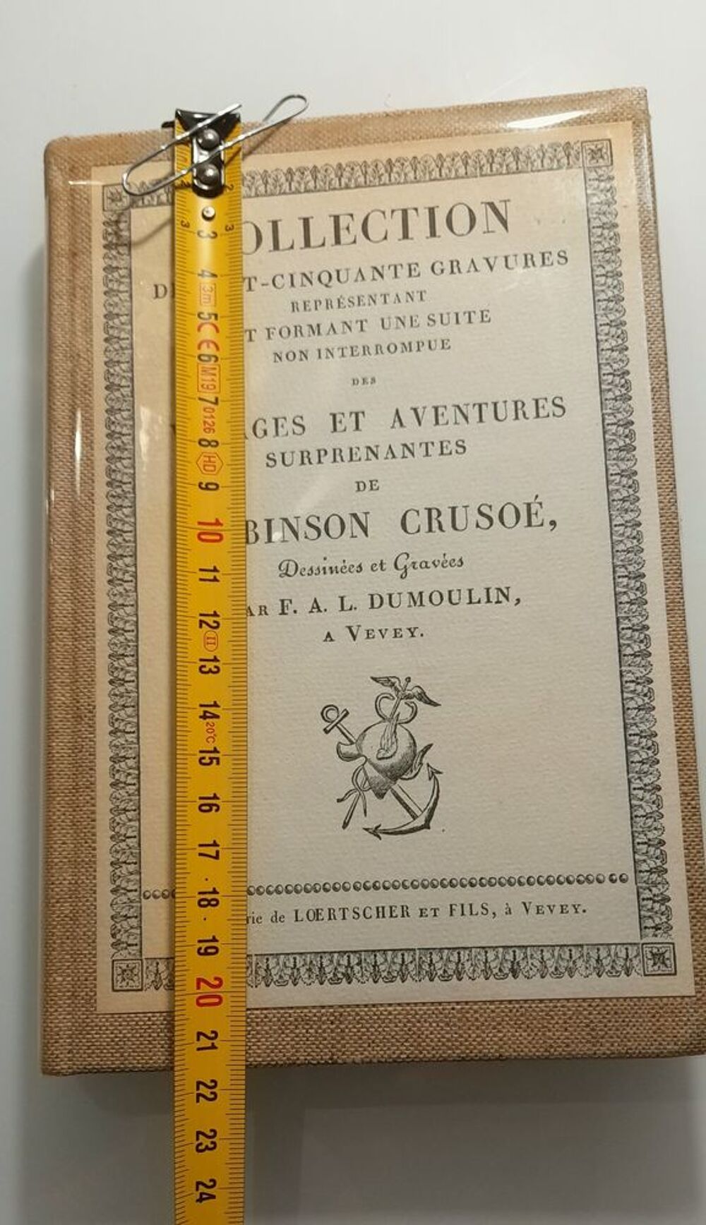 Saisissez le titre de votre objet. Livres et BD