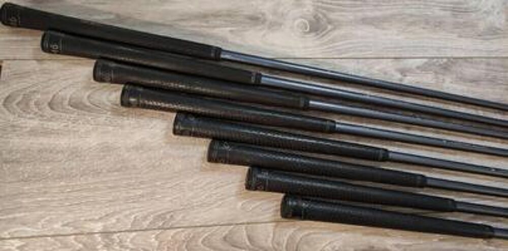 S&eacute;rie Compl&egrave;te de Fers de Golf Callaway SteelHead X-16 Sports