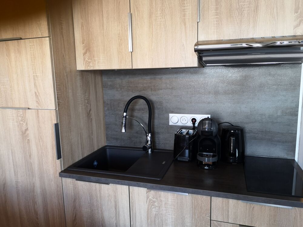   Grand T2 résidence 4 * avec piscine sauna restaurant Rhône-Alpes, L Alpe D Huez (38750)