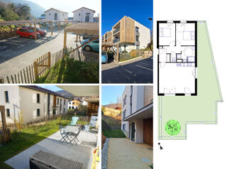  Appartement � vendre 2 pi�ces 66 m�