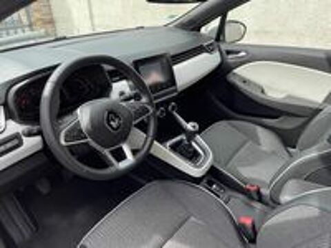 Clio V Clio TCe 90 - 21N Intens 2021 occasion 95350 Saint-Brice-sous-For&ecirc;t