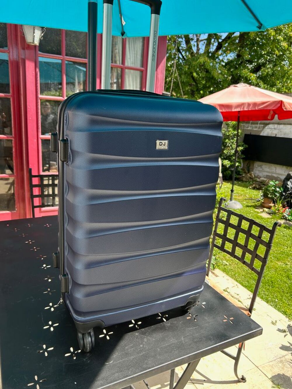 VALISE Maroquinerie