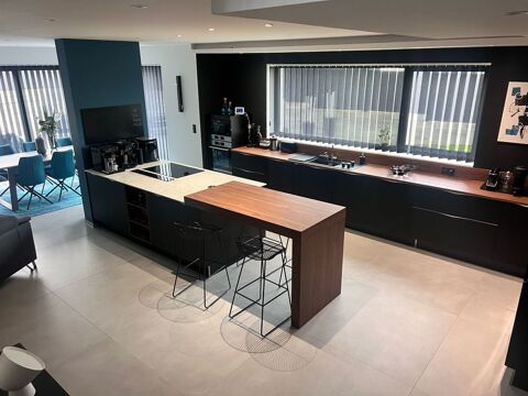   VILLA D ARCHITECTE A LEXY 54720 Villa - 6 pi�ce(s) - 187 m�