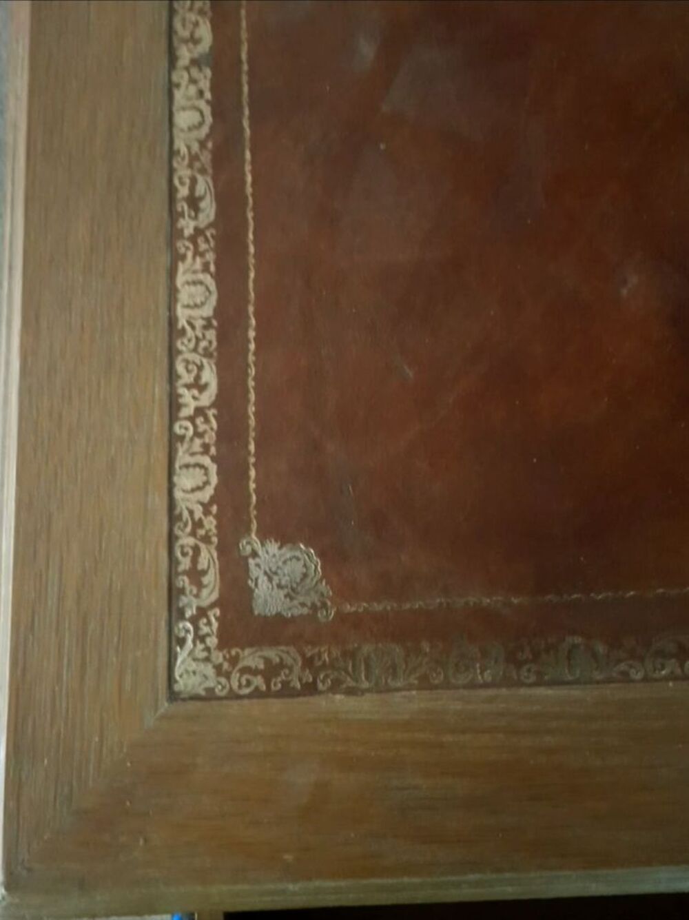Bureau Style Louis ??? Meubles