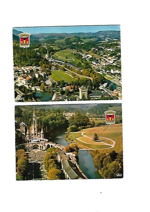 Cartes postale sur Lourdes N� 5 3 Viry-Noureuil (02)
