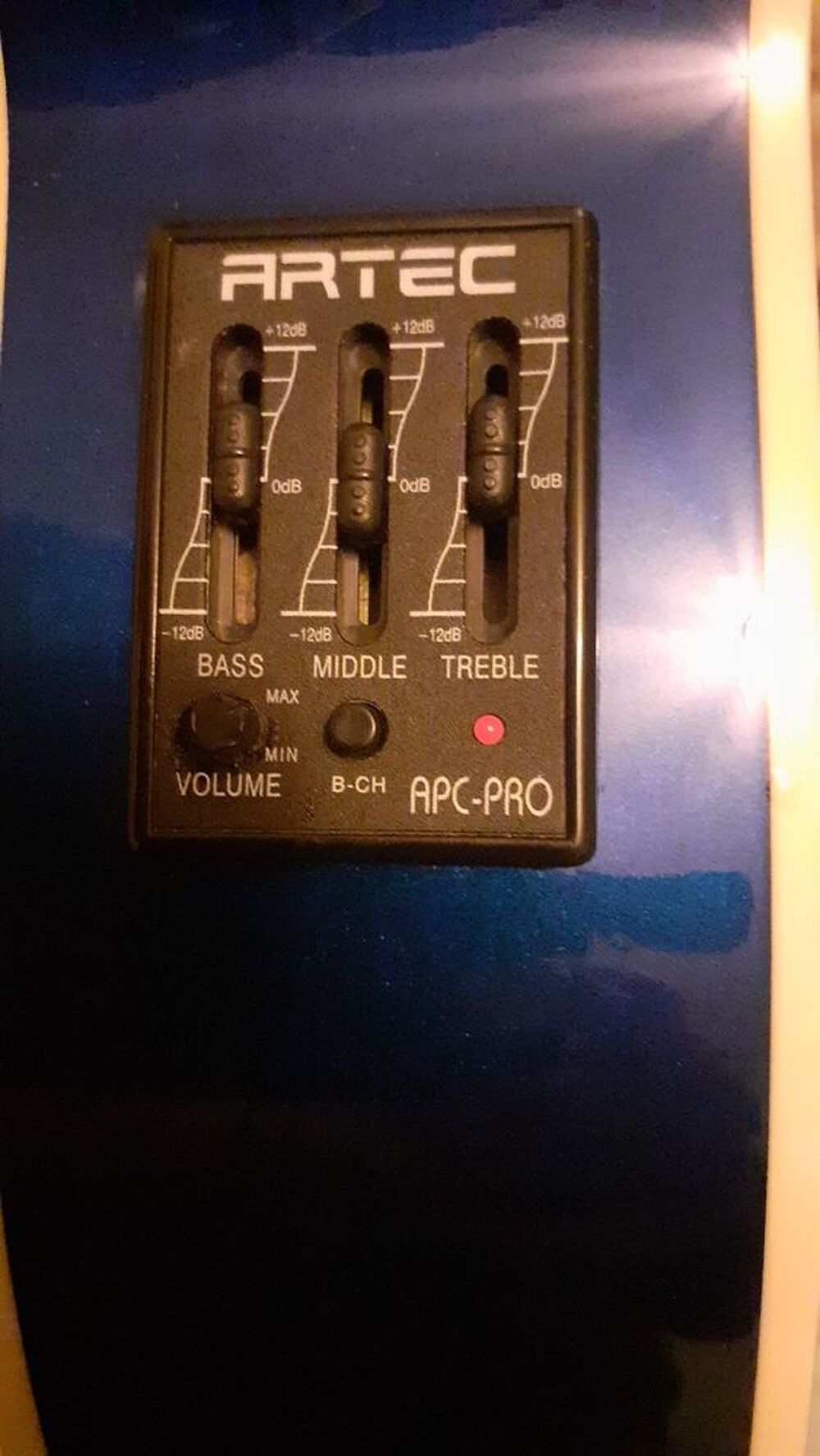 guitare electro acoustique storm Instruments de musique