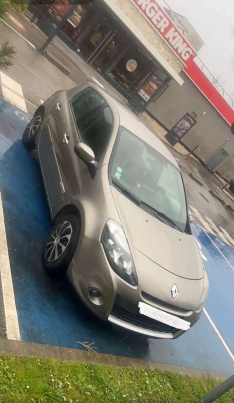 Renault clio iii dCi 70 eco2 Authentique Euro 4