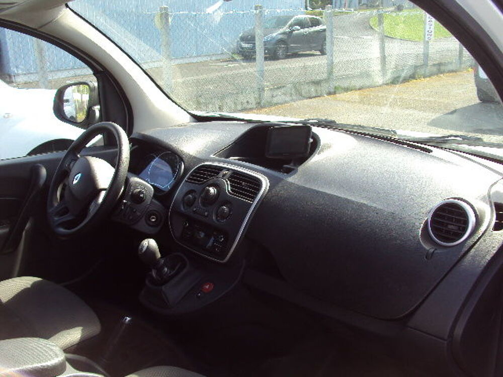 Kangoo Express KANGOO EXPRESS CA MAXI 1.5 DCI 110 ENERGY E6 GRAND CONFORT 2017 occasion 60100 Creil