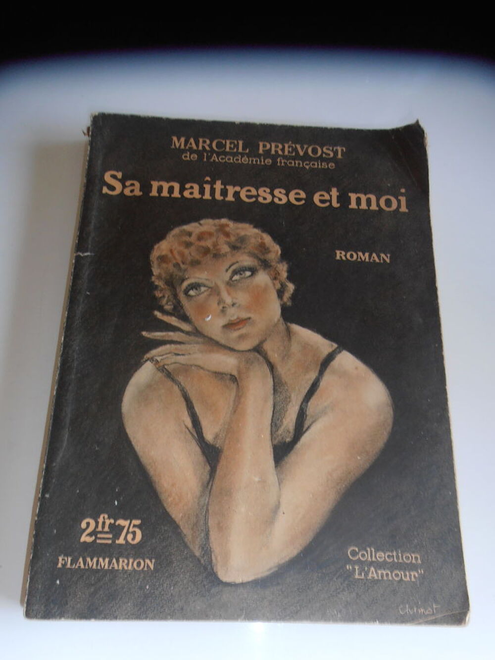Sa maitresse et moi (1) Livres et BD