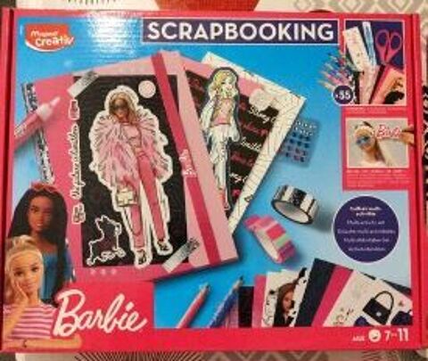 21€ Scrapbooking Barbie (Map Creativ) 21 Juvinas (07)