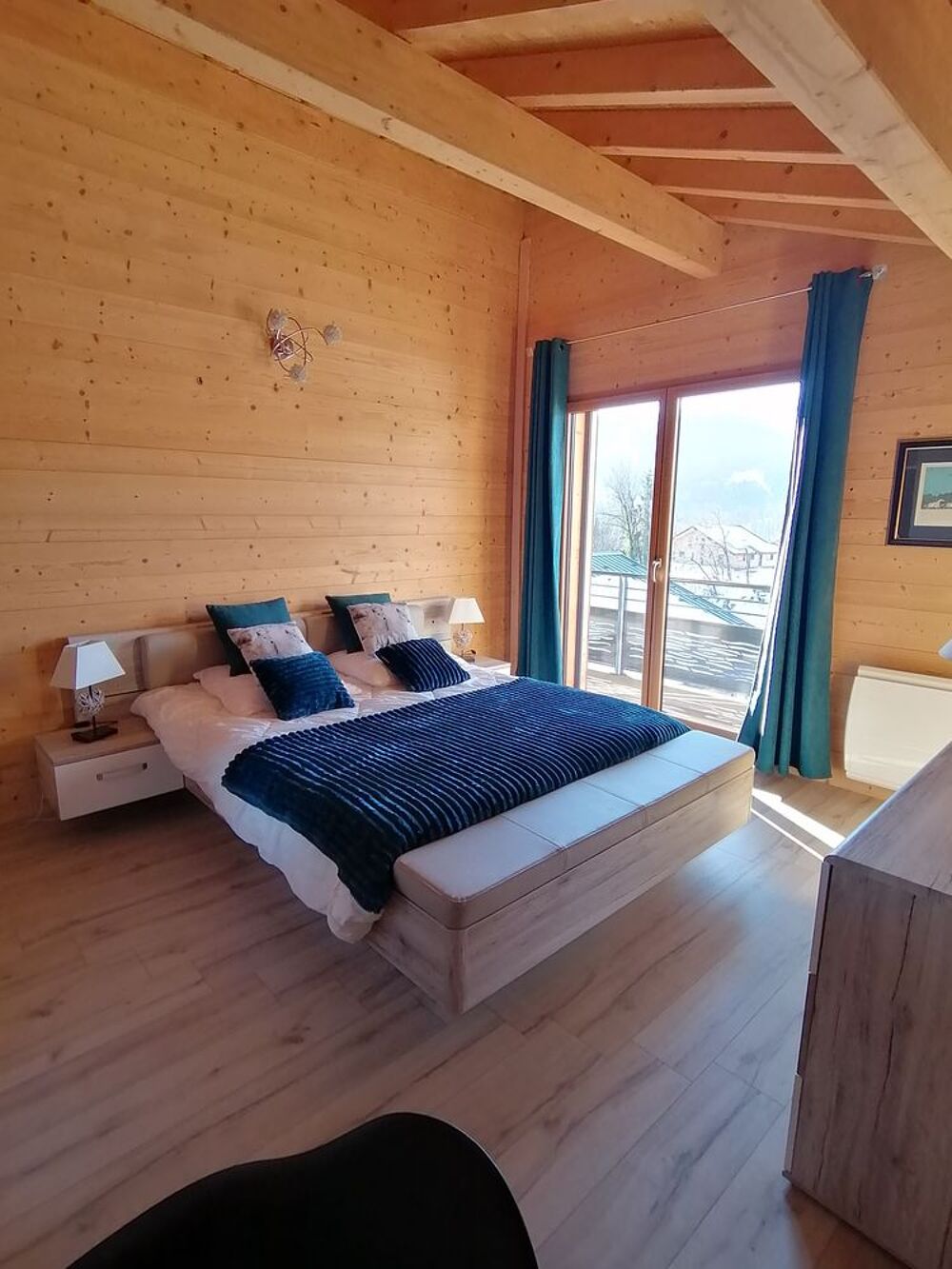   chalet Rh�ne-Alpes, Morillon (74440)