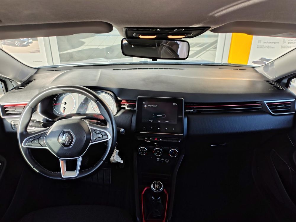 Clio V Clio TCe 100 Zen 2019 occasion 95520 Osny