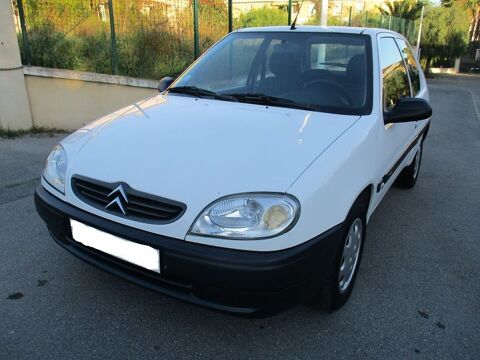 Citroen saxo 1.5 DIESEL 96793KMS DISTRI CHANGEE GTIE 