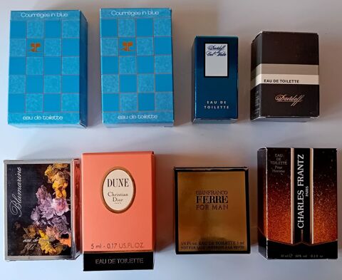Miniatures de parfum  2,50  0 Strasbourg (67)