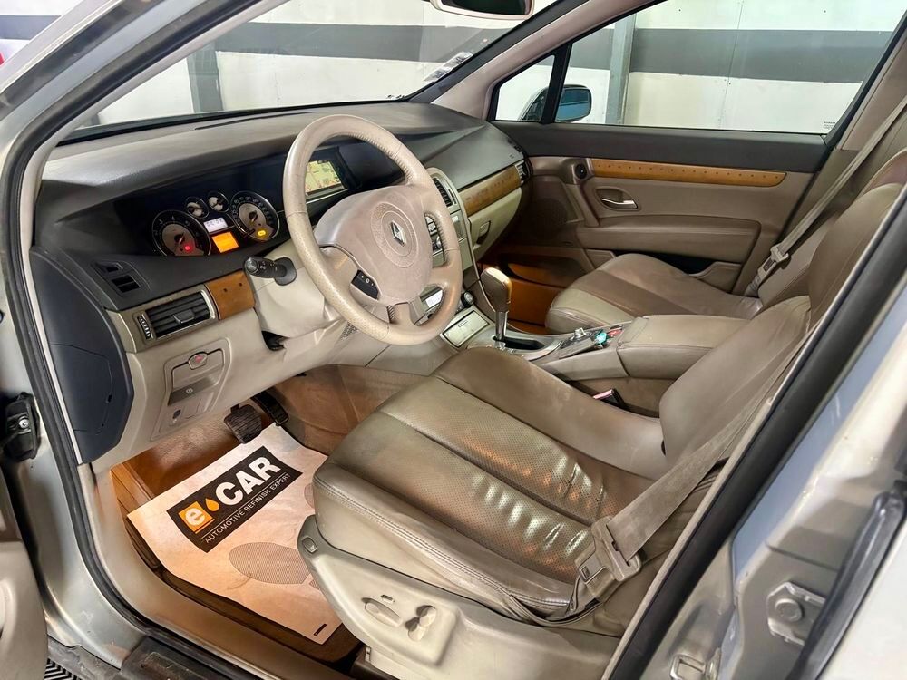 Vel Satis 2.0T Initiale Proactive A 2005 occasion 95330 Domont