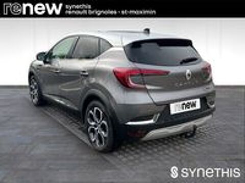 Captur E-Tech full hybrid 145 Techno 2023 occasion 83170 Brignoles