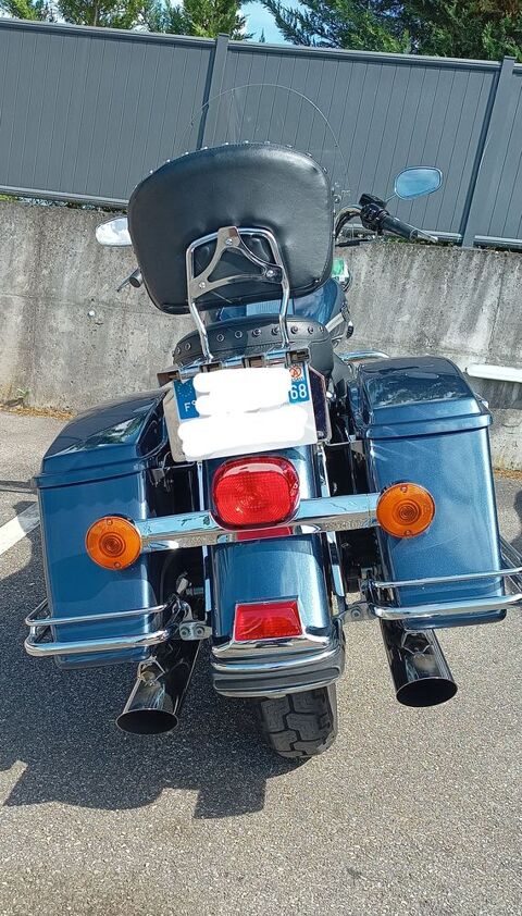 Moto HARLEY-DAVIDSON 2003 occasion Pfastatt 68120