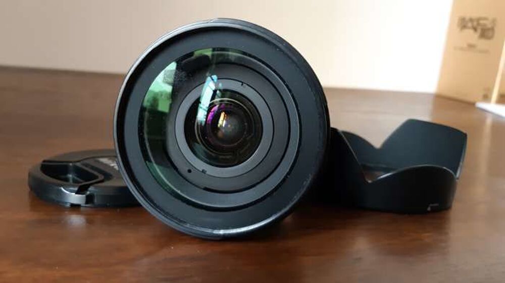 Objectif Nikon AF-S ED 24-85 3,5-4,5G IF Photos/Video/TV