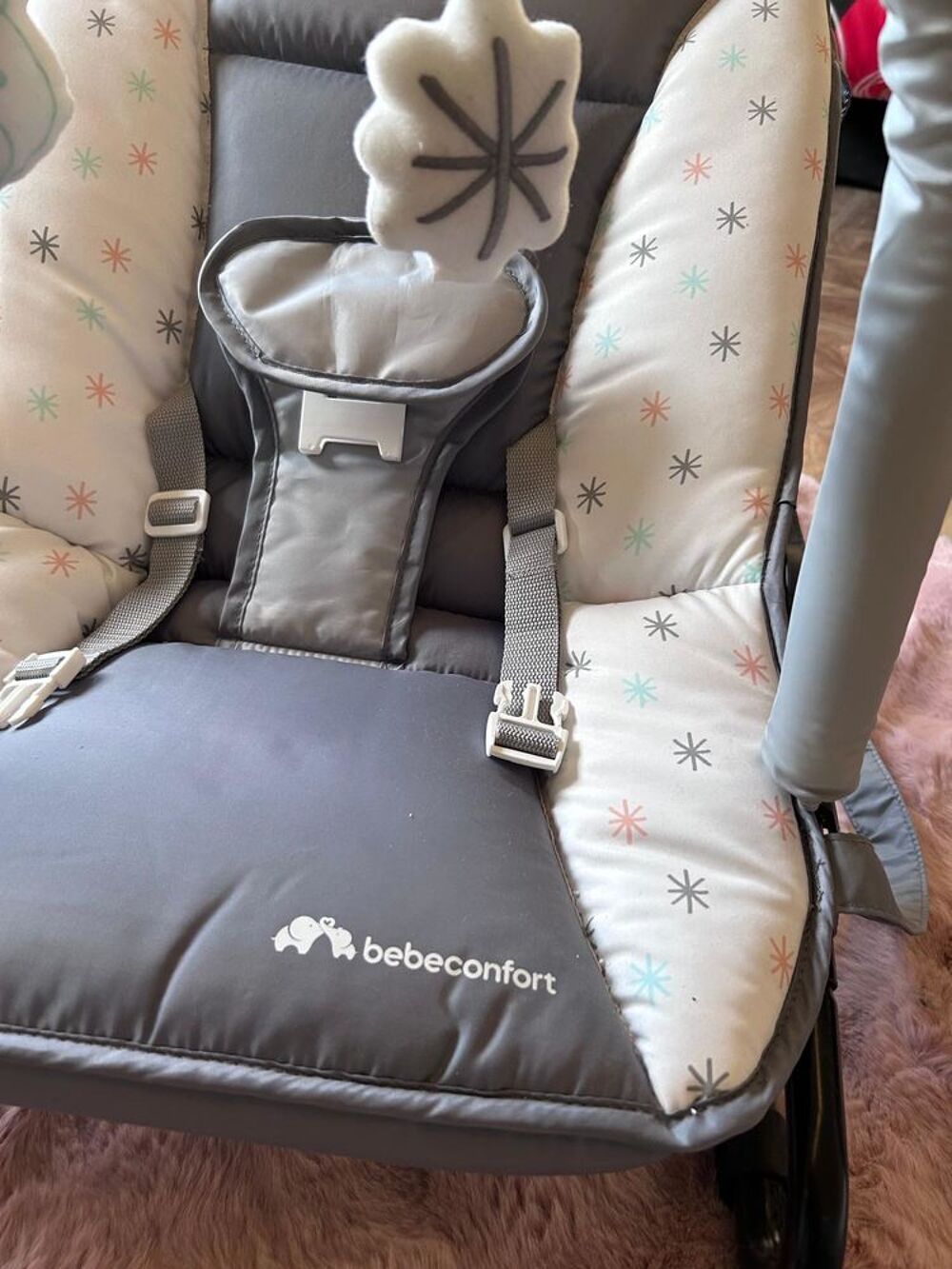 TRANSAT BEBE CONFORT Pu�riculture