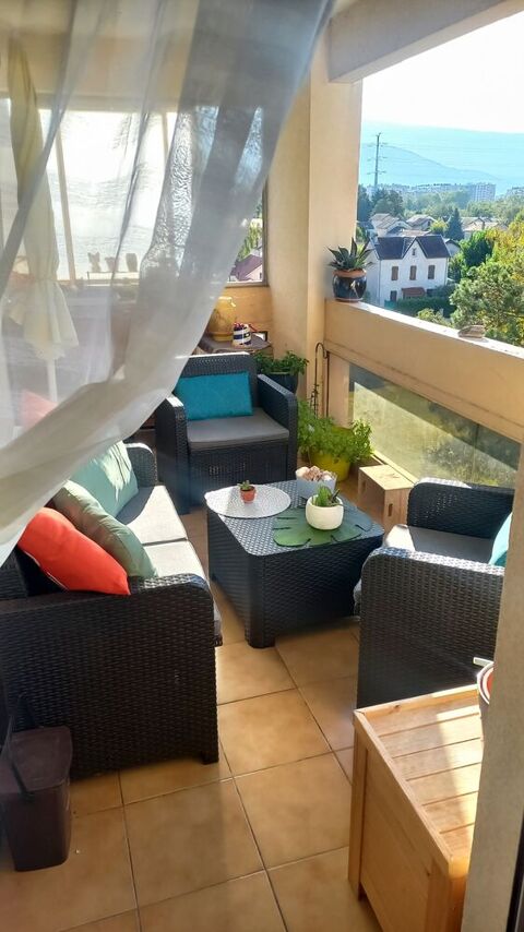   Grand T3. Seyssinet-Pariset Appartement - 4 pièce(s) - 85 m²