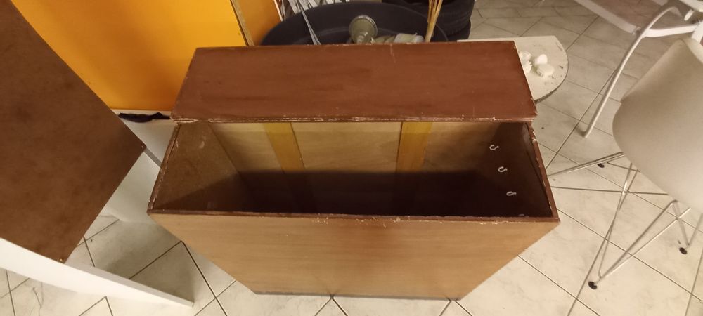 COFFRE EN BOIS Meubles