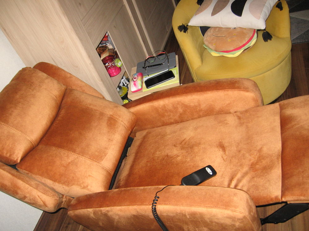 Vendeux fauteuils relax et releveur Meubles