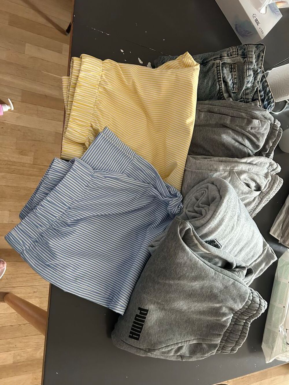 Lot de v&ecirc;tements Vêtements