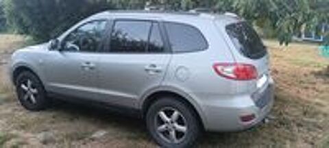 Santa Fe pack confort 2006 occasion 85430 Aubigny
