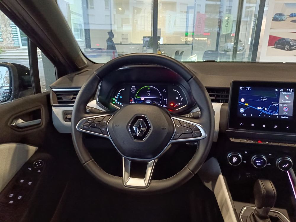 Clio V Clio E-Tech full hybrid 145 Techno 2022 occasion 95220 Pierrelaye