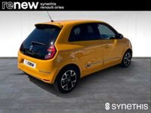 Twingo III SCe 75 - 20 Intens 2019 occasion 13200 Arles