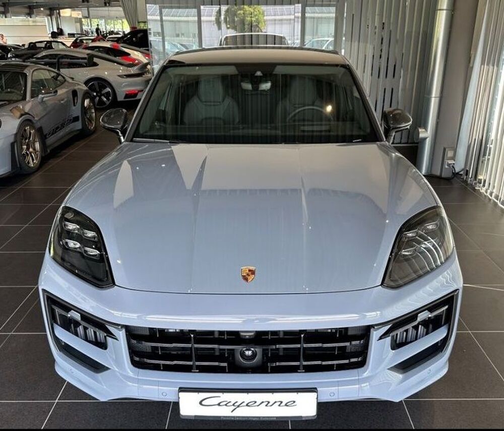 Cayenne Coupe E-Hybrid 3.0 V6 470 ch Tiptronic BVA 2023 occasion 34000 Montpellier