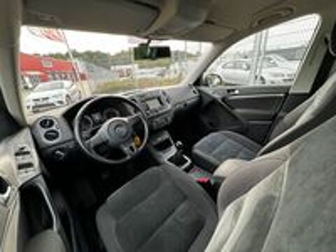 Tiguan TIGUAN 1.4 TSI 150 SPORTLINE 4MOTION 2011 occasion 20260 Calvi