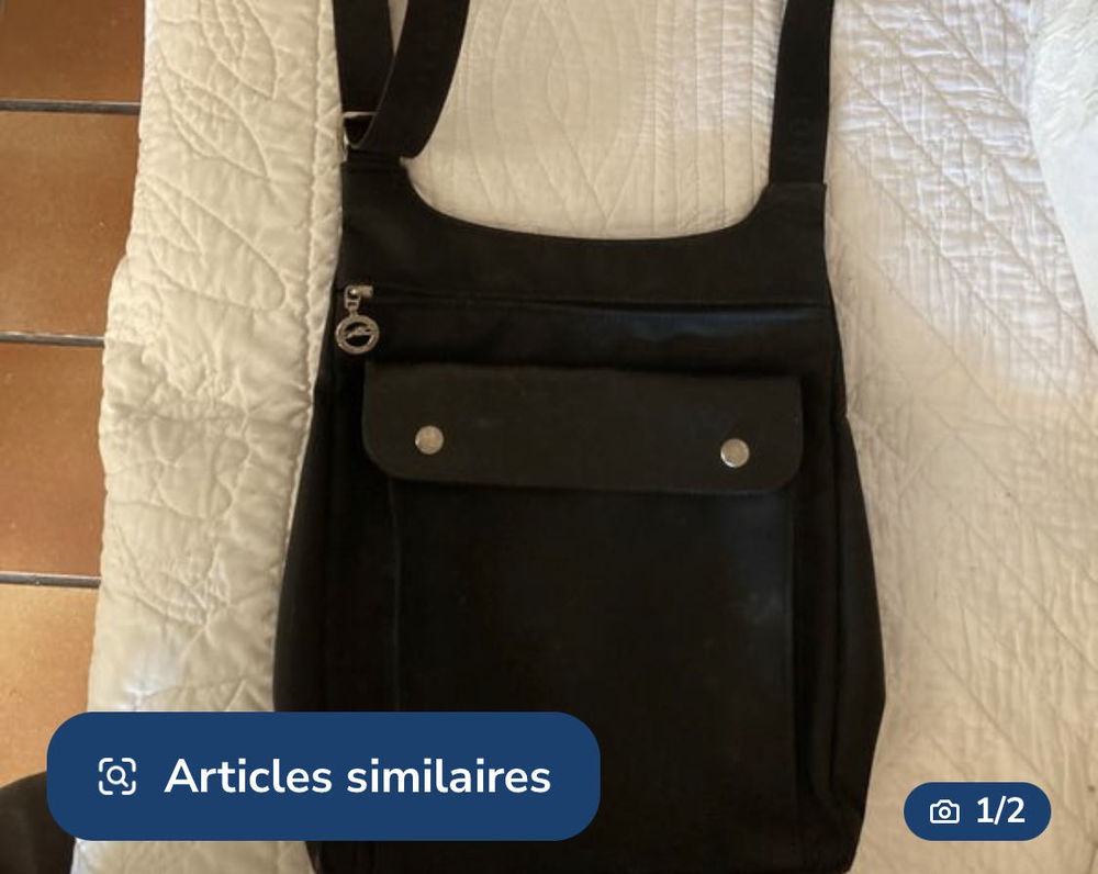 Sac Longchamp pliable Homme Maroquinerie