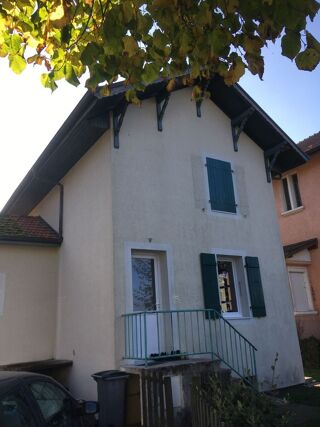  Maison à louer 4 pièces 70 m² Margencel