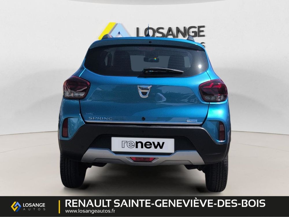 Spring Achat Int&eacute;gral Confort Plus 2022 occasion 91700 Sainte-Genevi&egrave;ve-des-Bois