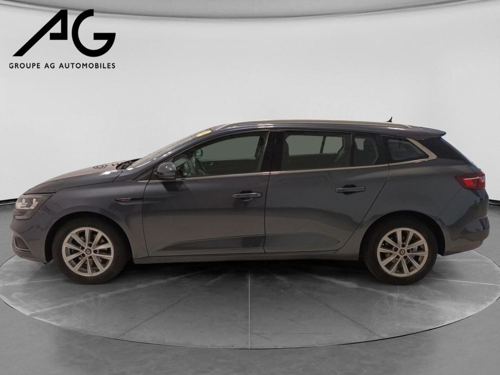 Megane IV Estate M&eacute;gane IV Estate dCi 110 Energy Zen 2018 occasion 08000 Charleville-M&eacute;zi&egrave;res