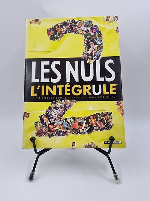 DVD Les Nuls : L'intégrule 2 (comprend 2 DVD) avec boite Vulbens (74)