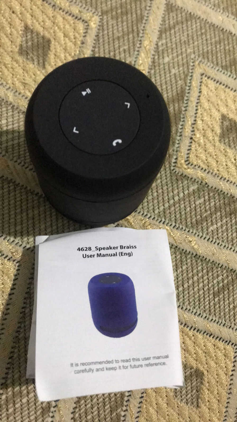 enceinte Bluetooth Audio et hifi