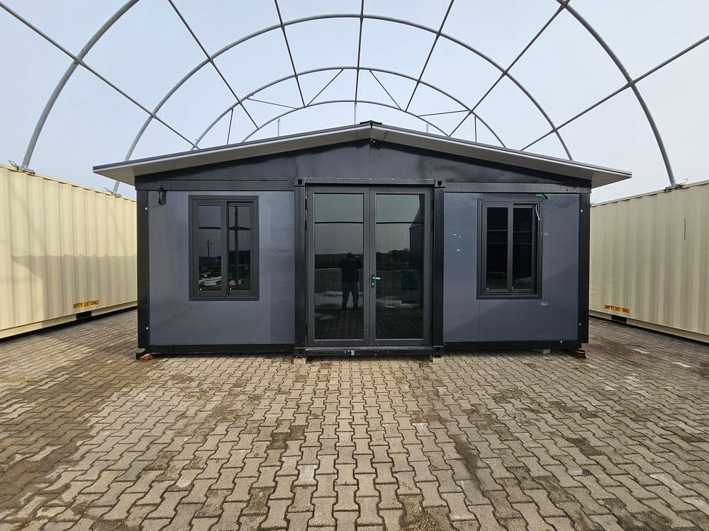 Vente Maison maisons modulaire 37m2  neuve , cuisine , salle de bain Saint-eustache-la-forêt