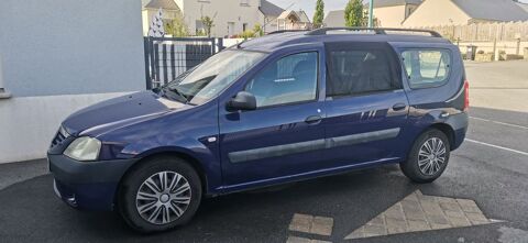 Dacia logan MCV 1.6 16V 7 places Lauréate