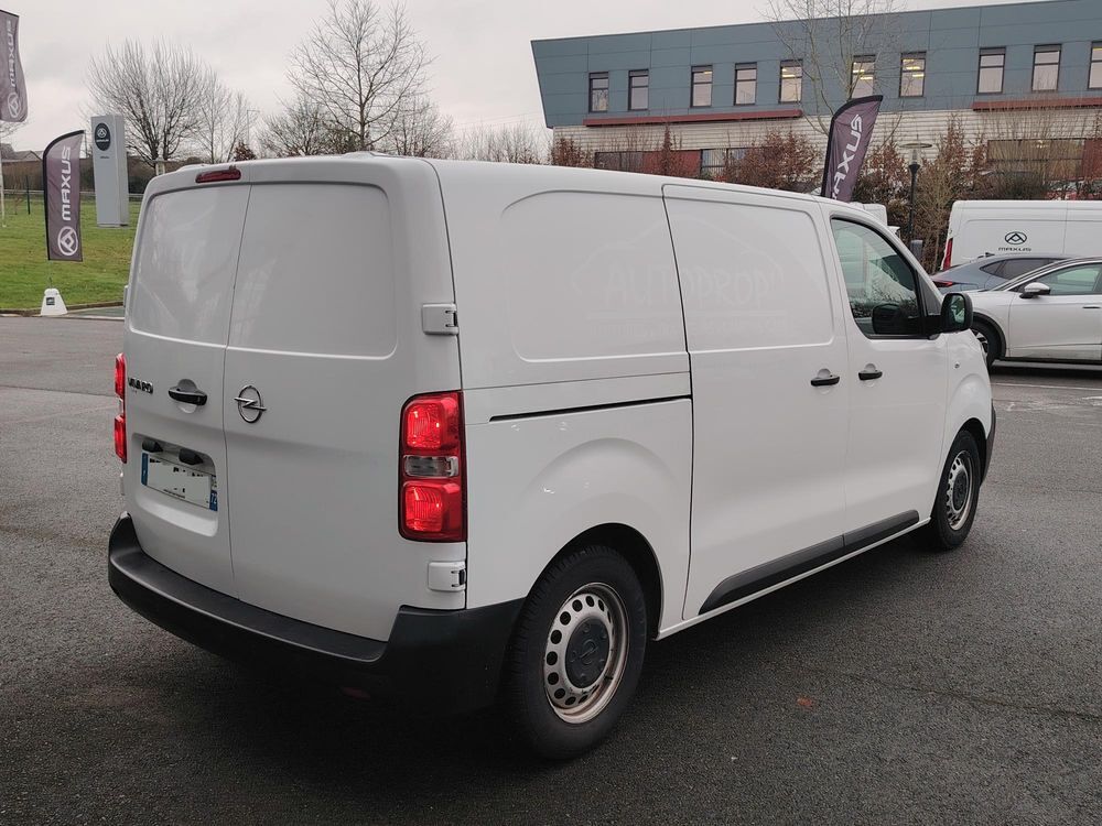 Vivaro VIVARO FGN L2 1.5 DIESEL 120 CH PACK BUSINESS 2019 occasion 53000 Laval