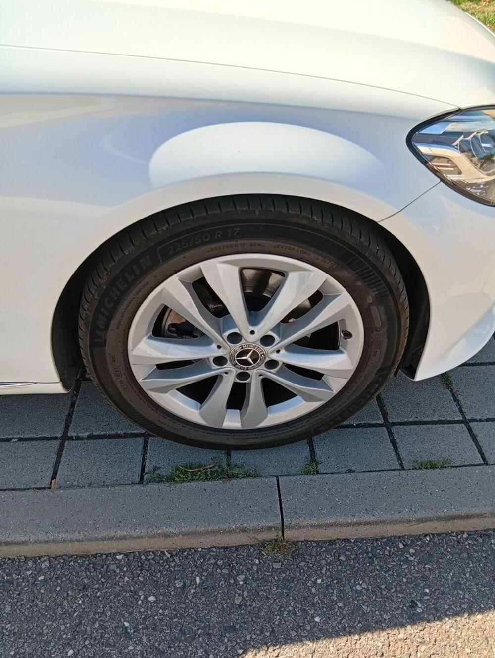 Classe C Break 220 d 9G-Tronic Avantgarde Line 2019 occasion 54110 Rosi&egrave;res-aux-Salines